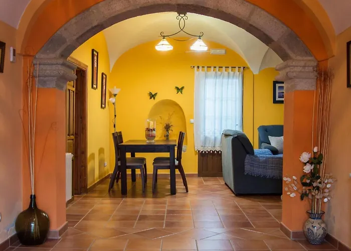 El Fuentarro By Interhome Holiday home Botija